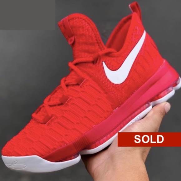 Nike Other - Men's Nike Zoom KD 9 (Size 10)